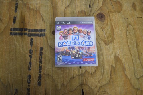 Race stars sony playstation - f1,