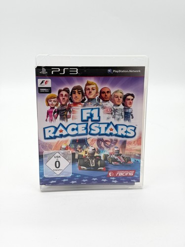 Race stars sony - stars, playstation