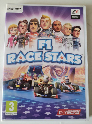 Race stars complet - pc,