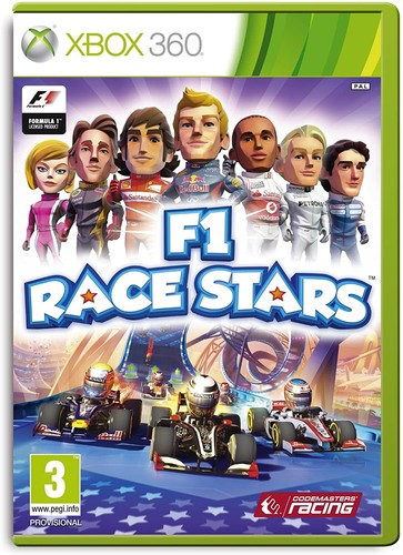 Race stars valencia - stars,