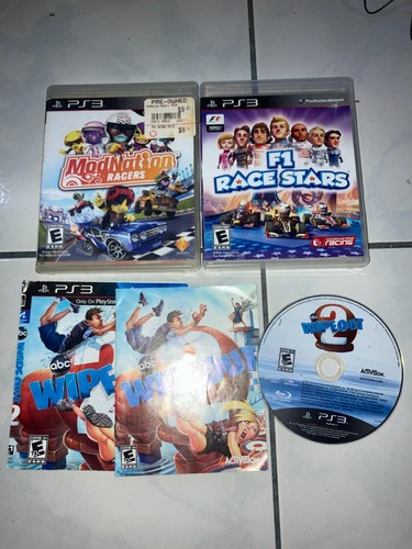Lotto ps3 modnation - 2,