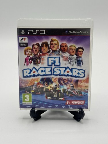 Race stars sony - race, (sony