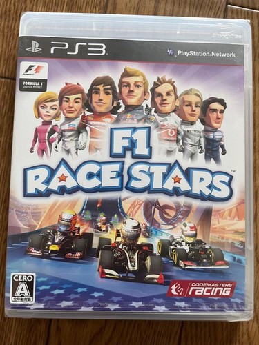 Race stars ps3 - ps3, japan
