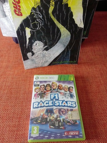 Race stars xbox - f1,