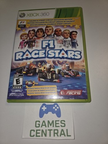 Race stars microsoft xbox - race, (microsoft