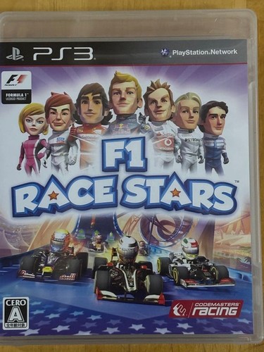 Race stars - race,