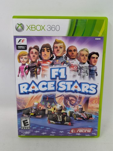 Race stars con - race,