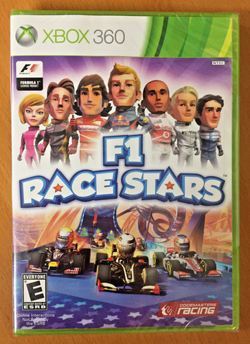 Nuovo sigillato race - race, stars