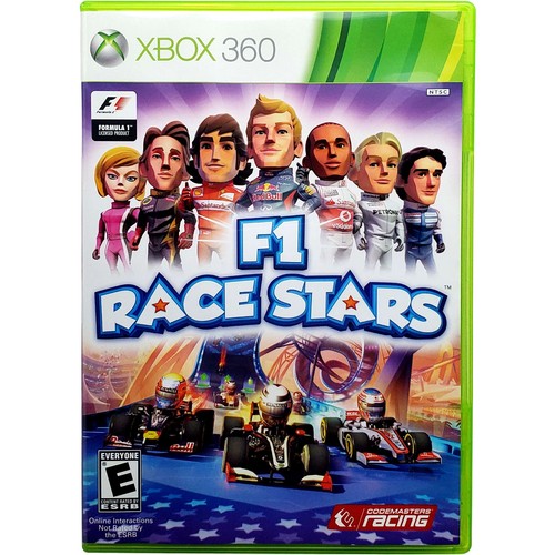 Race stars microsoft xbox - stars,