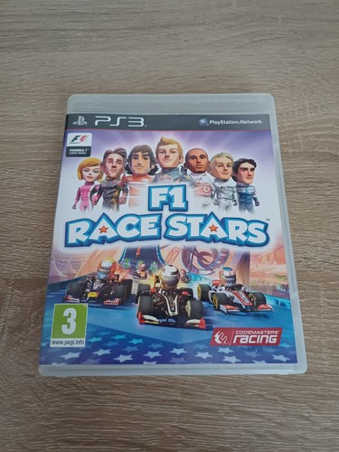 Race stars ps3 - stars,