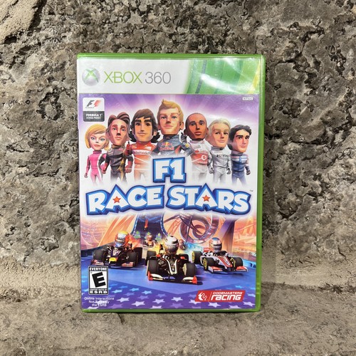 Race stars microsoft xbox - stars,