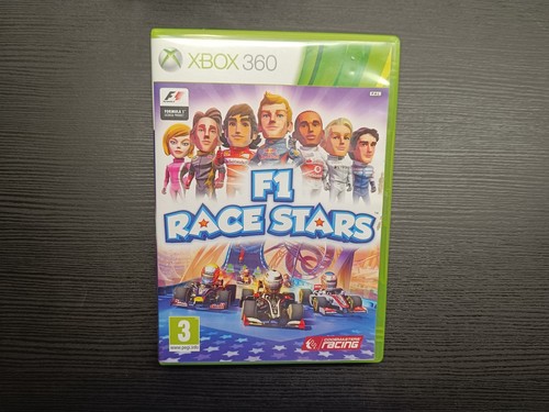 Race stars xbox 360 complet - race,
