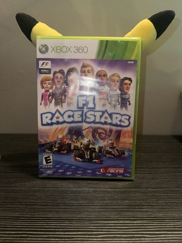 Race stars xbox - xbox, nuovo