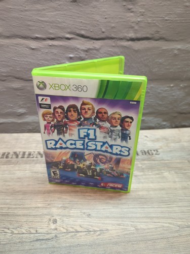 Race stars xbox 360 - xbox,