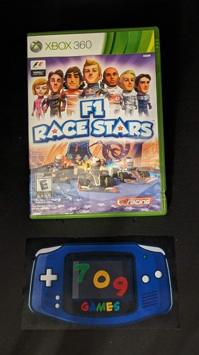 Race stars microsoft xbox - race,