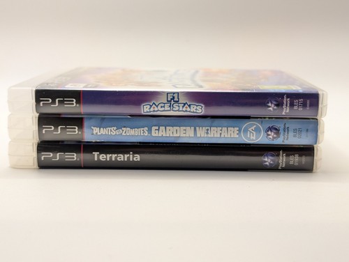 Pacchetto giochi ps3 con - pacchetto,