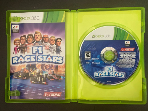 Race stars microsoft - (microsoft, xbox