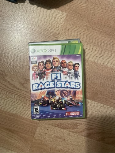 Race stars xbox 360 - race,