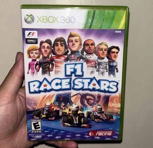 Race stars microsoft - f1,