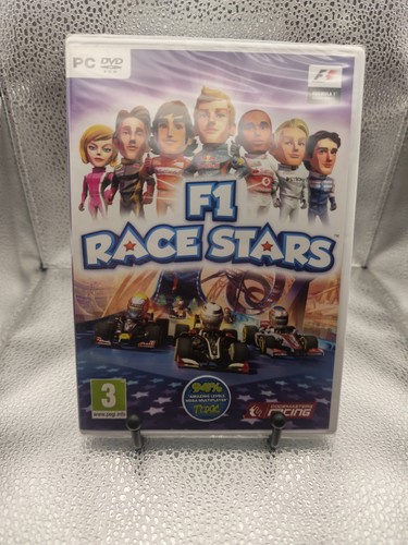 Race stars nuovo - *nuovo, e
