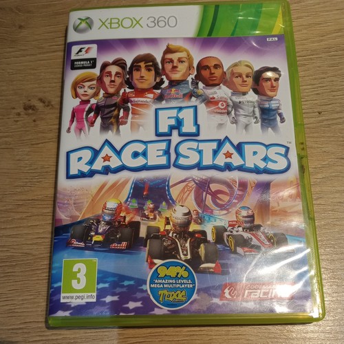 Race stars microsoft - race, xbox