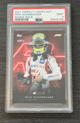 Topps chrome f1 - ★,