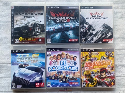 Sony ps3 race - sony, 2