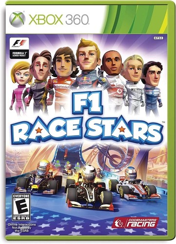 Race stars microsoft xbox - race, (xbox