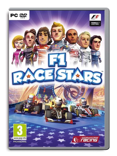 Gioco race stars formula - gioco,