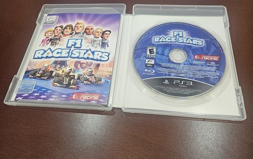 Race stars sony - race, (sony