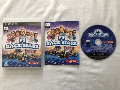 Race stars gioco ps3 - gioco,