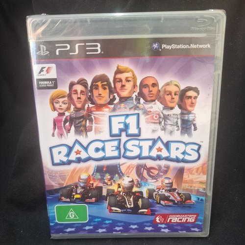Race stars ps3 versione - stars,
