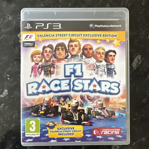 Race stars edizione - f1,
