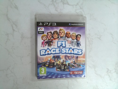 Race stars ps3 playstation - race,