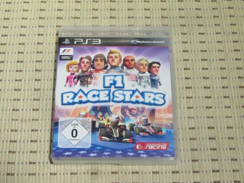 Race stars per playstation - race,