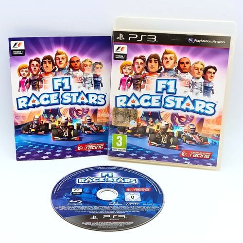 Race stars ps3 - ps3, playstation