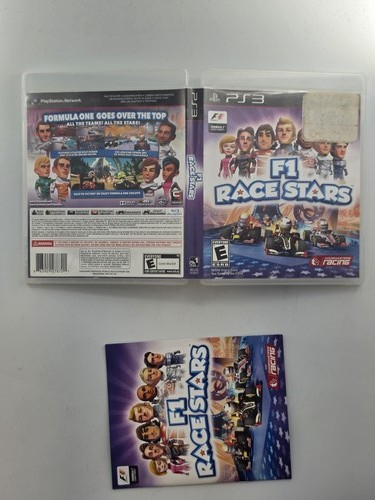 Race stars solo custodia - solo,