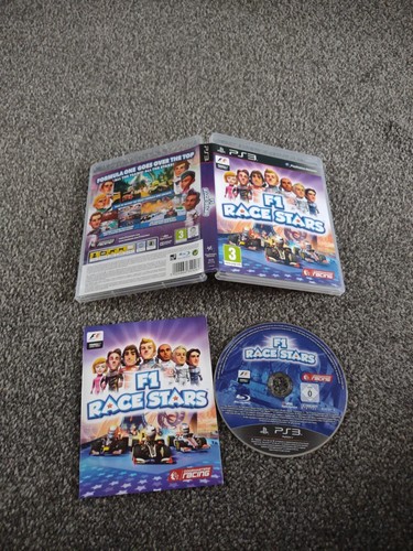 Gioco sony ps3 race stars - ps3,