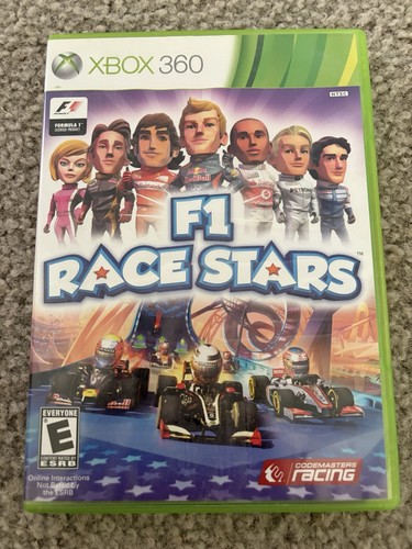Race stars microsoft xbox - stars, (microsoft