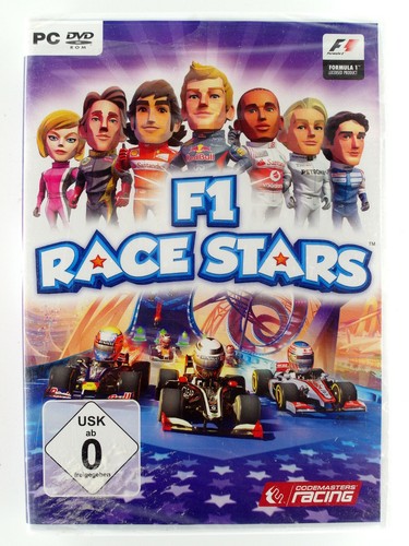 Race stars formula 1 - formula,