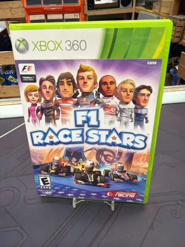 Race stars - race, (xbox