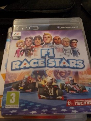 Race stars ps3 - race,