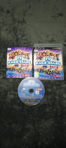Race stars 2012 ps3 - stars,